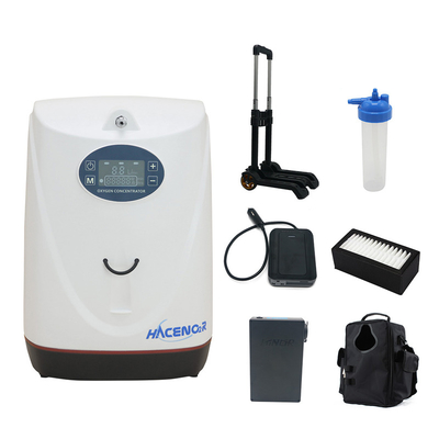 Home Use Portable Oxygen Concentrator Equipment Price POC-06N